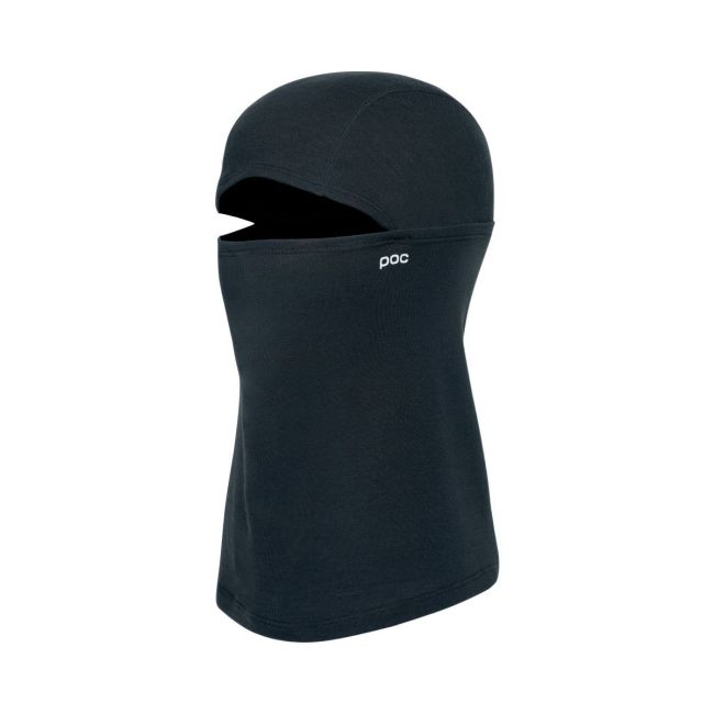 Cagulă POC Layer Merino Balaclava - Uranium Black