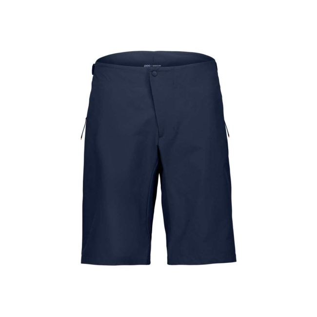 Pantaloni scurți ciclism MTB POC Motion Air Shorts - Apatite Navy