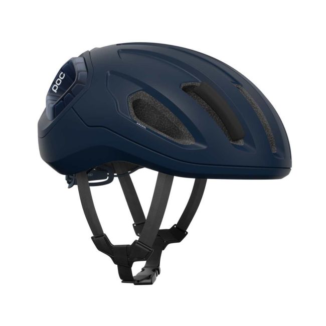 Cască ciclism șosea POC Amidal - Apatite Navy Matt