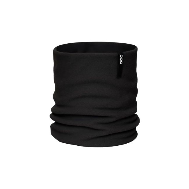 Guler tubular POC Fleece Neckwarmer - Uranium Black