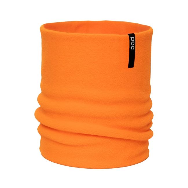 Guler tubular POC Fleece Neckwarmer - Zink Orange