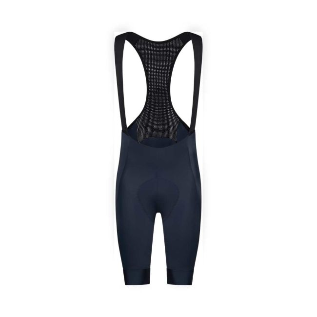 Pantaloni cu bretele ciclism POC Cadence Bib Shorts - Apatite Navy