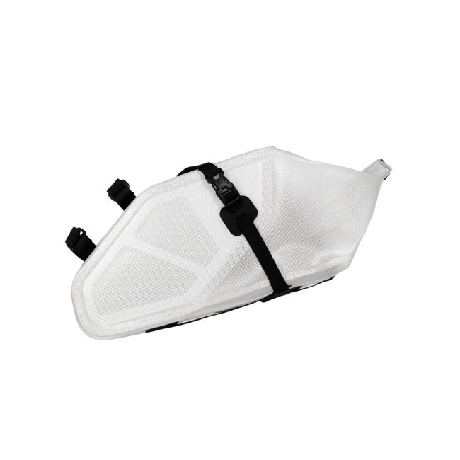 Geantă bicicletă POC Ultra Saddle Bag 7L - Hydrogen White Translucent