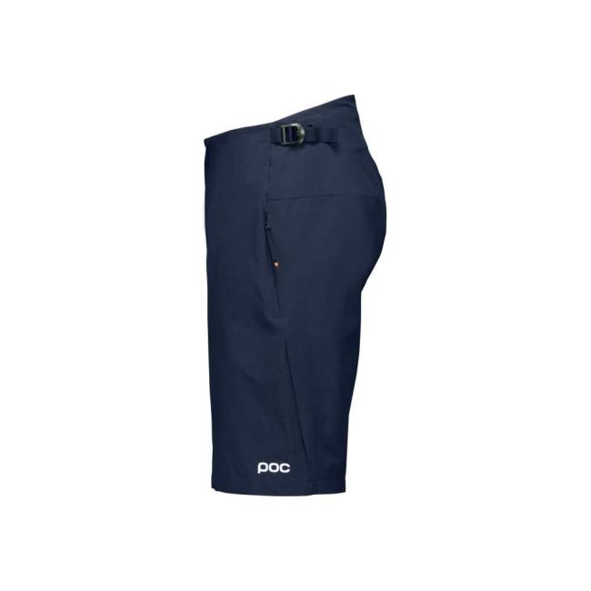 Pantaloni scurți ciclism MTB POC Motion Air Shorts - Apatite Navy