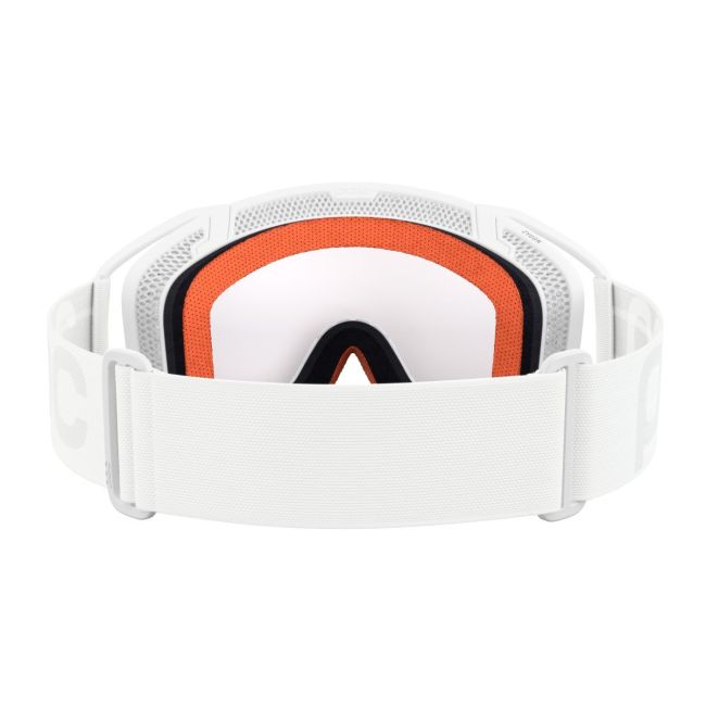 Ochelari ciclism POC Zygon - Hydrogen White / Clarity Universal / Cloudy Grey