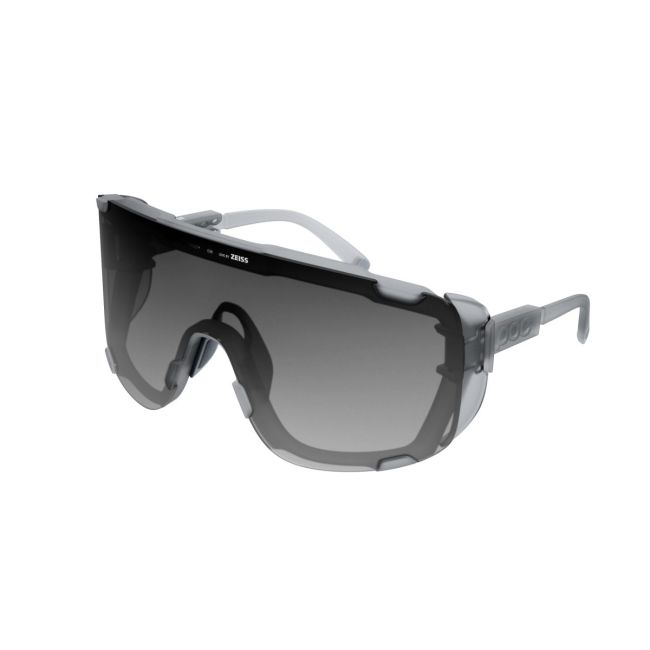 Ochelari ciclism POC Devour Ultra - Transparant Crystal/Clear