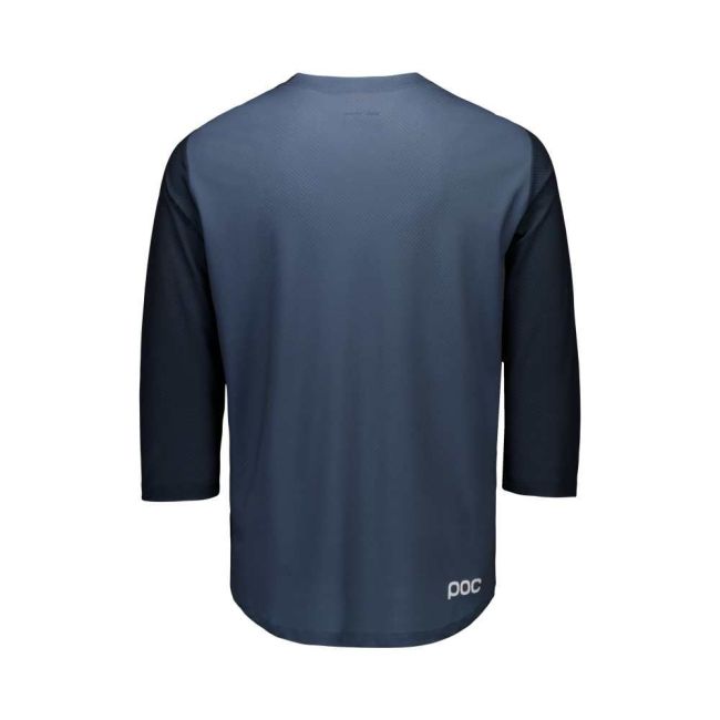 Tricou ciclism MTB POC Motion Air 3/4 Jersey - Apatite Navy