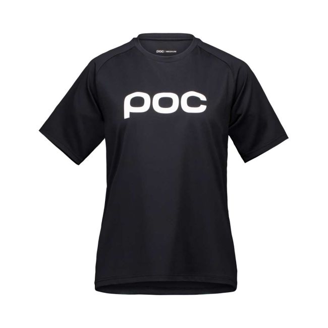 Tricou ciclism POC Reform Enduro Tee W - Uranium Black