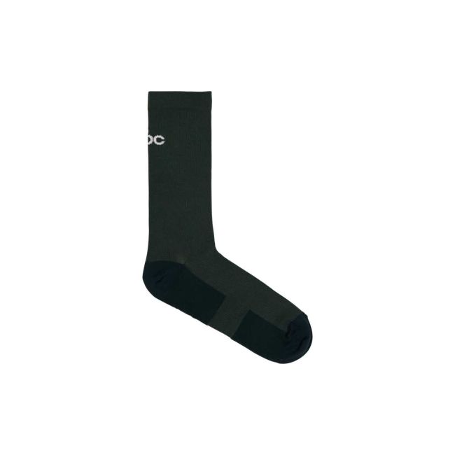 Șosete ciclism MTB POC Motion MTB Long Sock - Pargasite Green