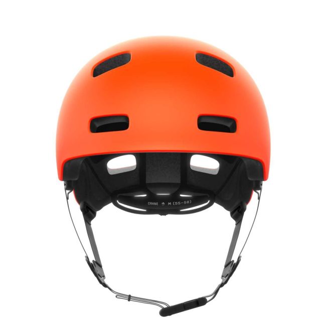 Cască MTB POC Crane MIPS - Fluorescent Orange Matt