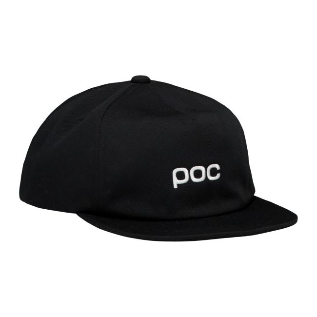 Șapcă POC Cap - Uranium Black