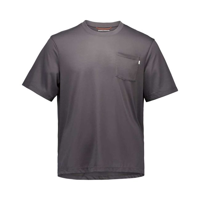 Tricou ciclism MTB POC Motion S/S Jersey - Sylvanite Grey