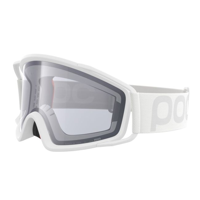 Ochelari ciclism POC Zygon - Hydrogen White / Clarity Universal / Cloudy Grey