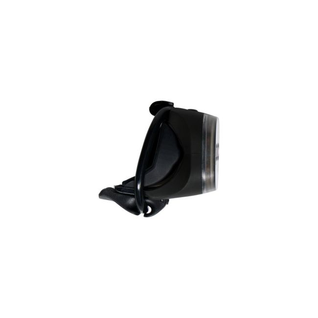 Lumină cască bicicletă POC Knog Mini Helmet Light - Uranium Black