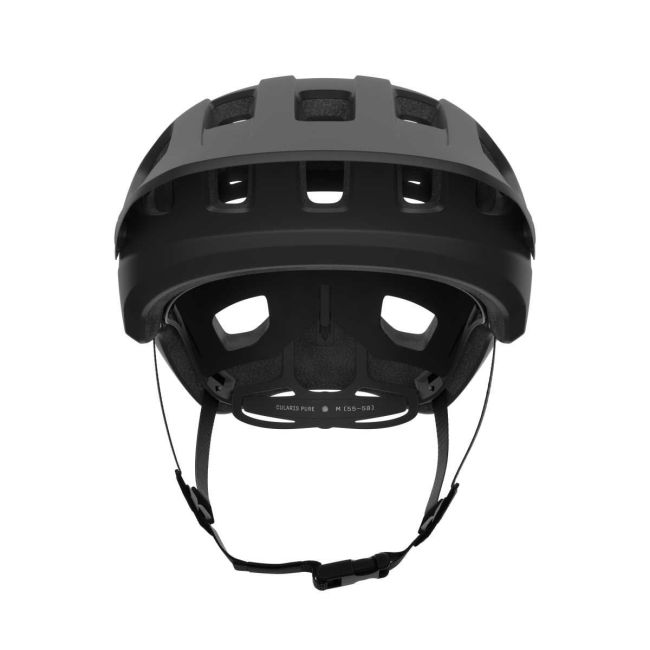 Cască MTB POC Cularis Pure - Uranium Black Matt