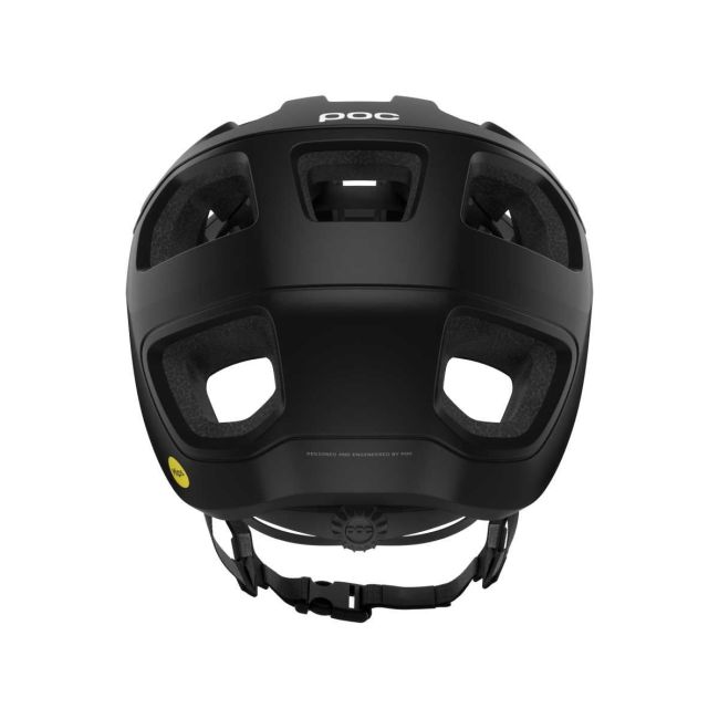 Cască MTB POC Cularis Pure - Uranium Black Matt