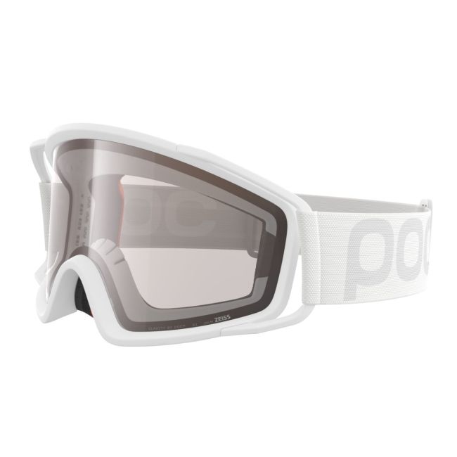 Ochelari ciclism POC Zygon - Hydrogen White / Clarity Trail / Cloudy Brown