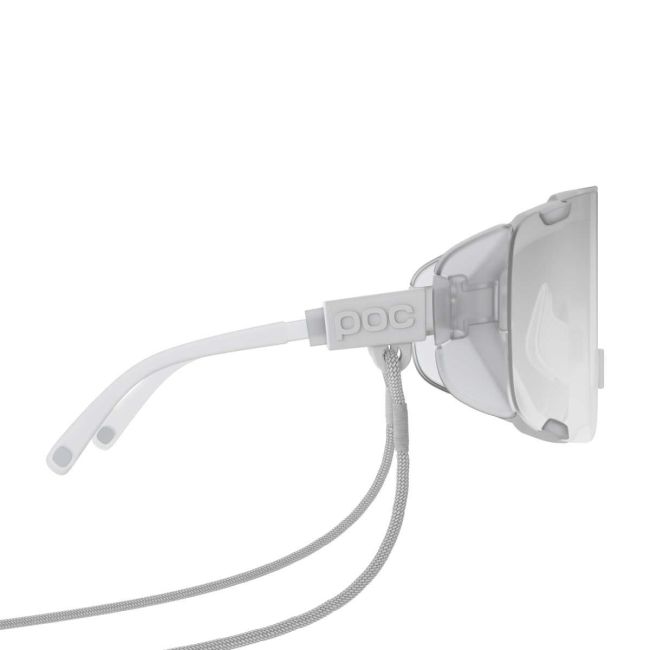 Ochelari ciclism POC Devour Ultra - Transparant Crystal/Clear