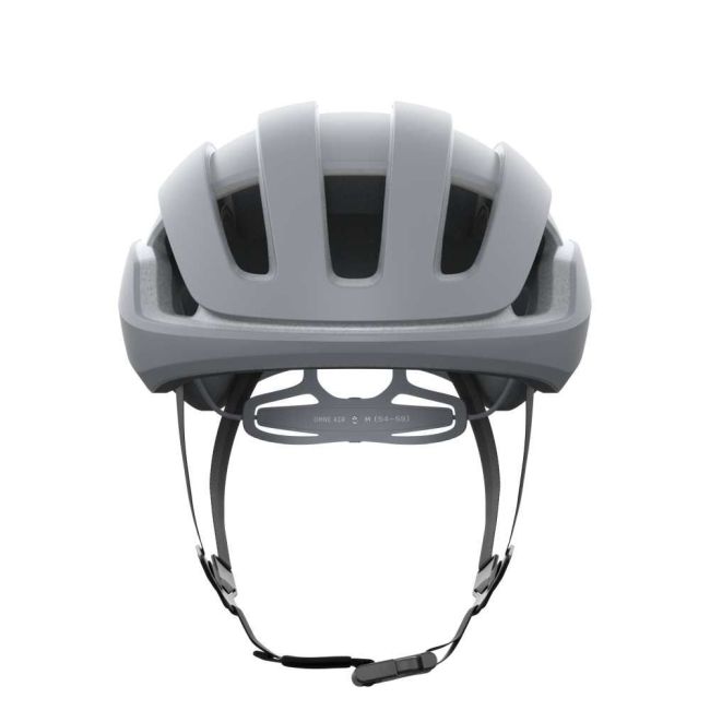 Cască ciclism șosea POC Omne Air MIPS - Granite Grey Matt
