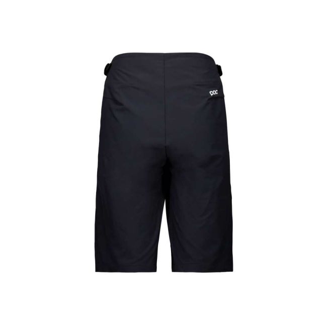 Pantaloni scurți ciclism MTB POC Motion Air Shorts W - Uranium Black