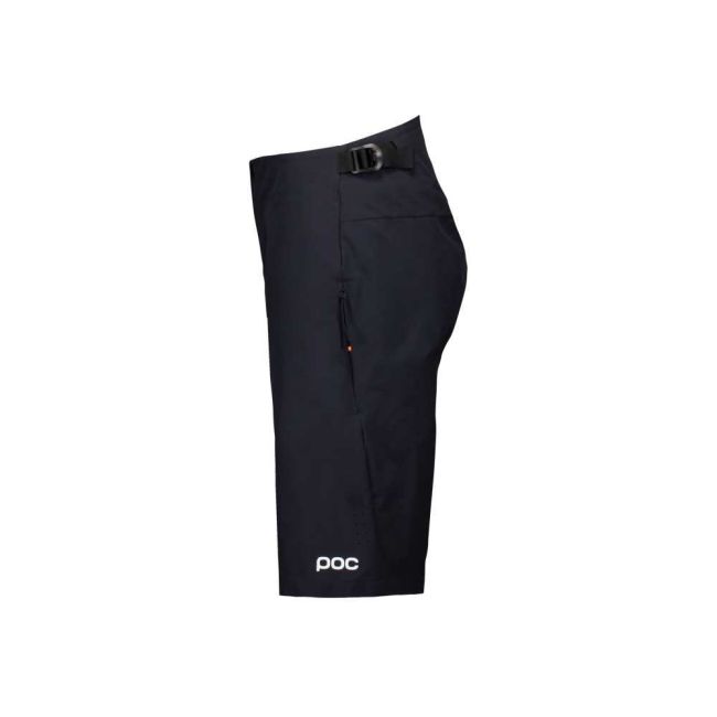 Pantaloni scurți ciclism MTB POC Motion Air Shorts W - Uranium Black