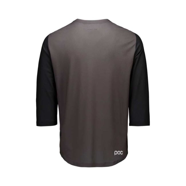 Tricou ciclism MTB POC Motion Air 3/4 Jersey - Sylvanite Grey