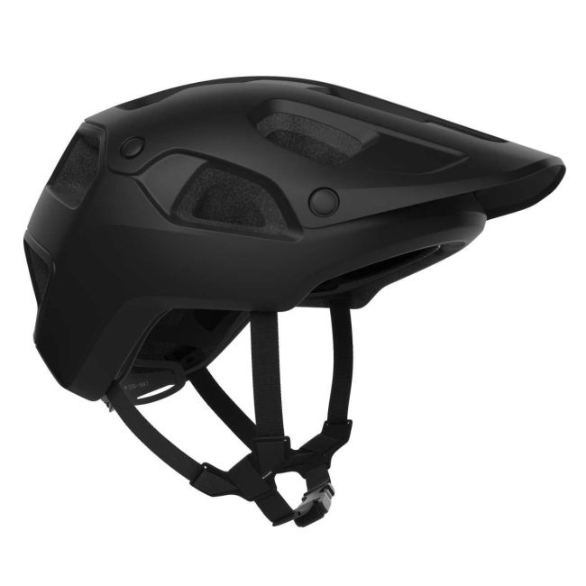 Cască MTB POC Cularis Pure - Uranium Black Matt