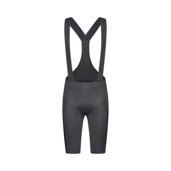 Pantaloni scurți ciclism cu bretele POC Raceday Bib Shorts - Sylvanite Grey
