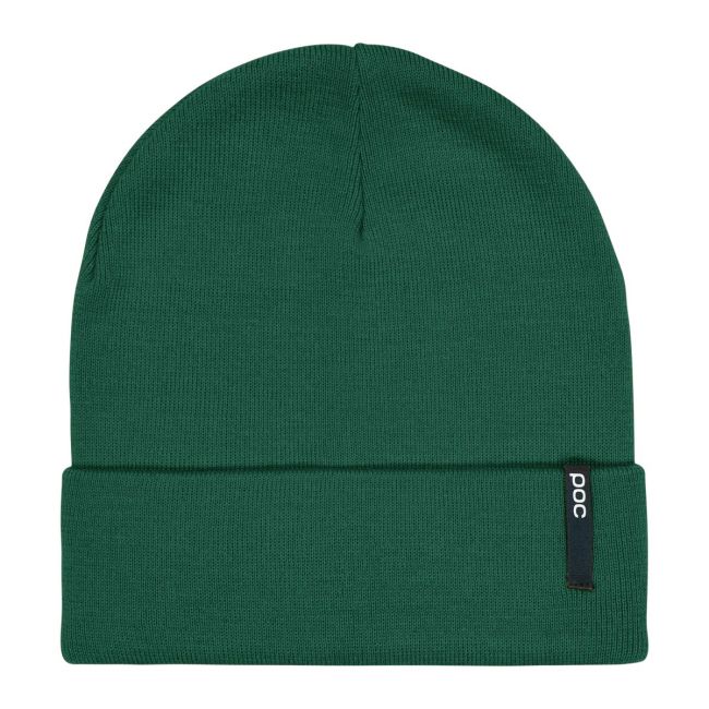 Căciulă POC Beanie Flat - Pargasite Green