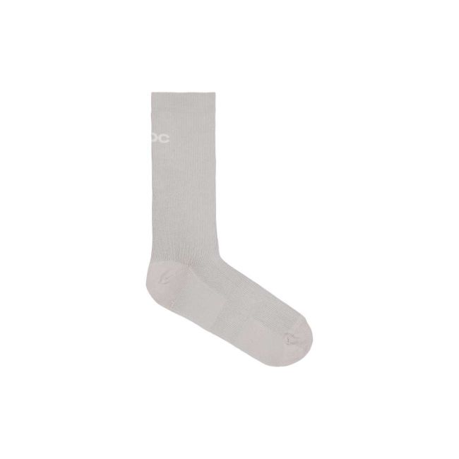 Șosete ciclism MTB POC Motion MTB Long Sock - Granite Grey