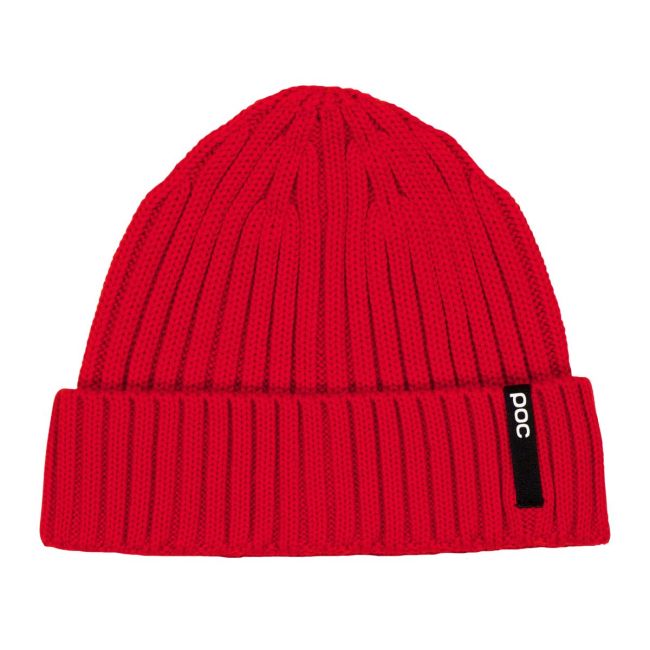 Căciulă POC Beanie Short - Prismane Red