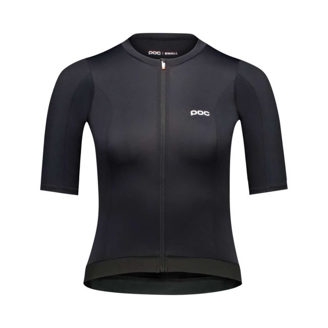Tricou ciclism POC Cadence Jersey W - Uranium Black