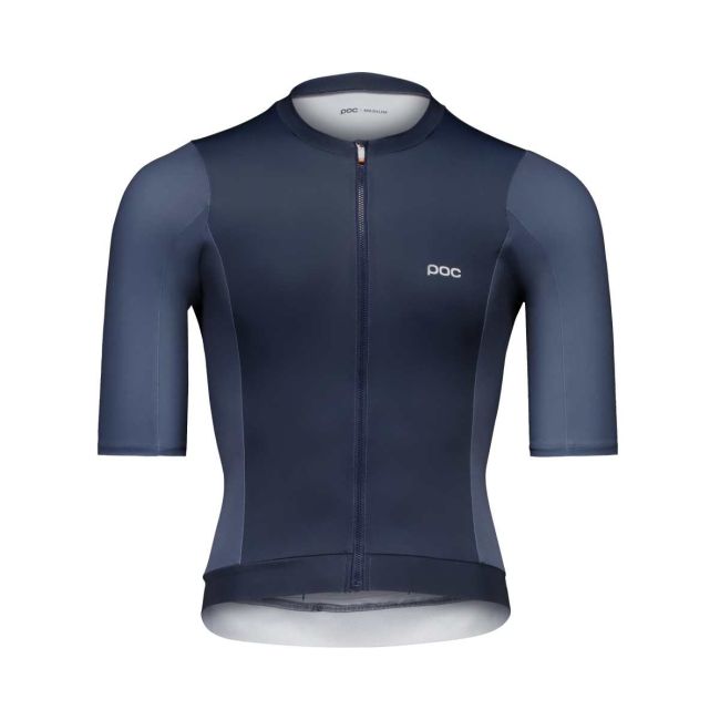 Tricou ciclism șosea POC Cadence Jersey - Apatite Navy
