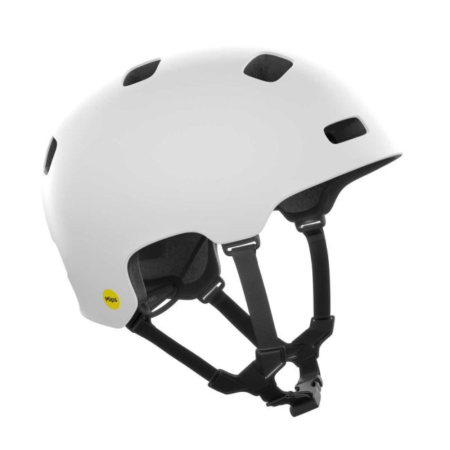 Cască MTB POC Crane MIPS - Hydrogen White