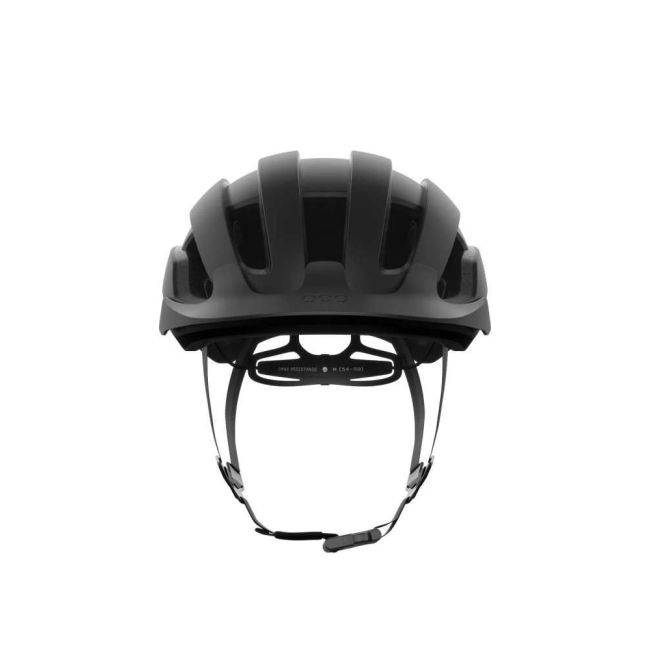 Cască MTB POC Omne Air Resistance MIPS - Uranium Black Matt