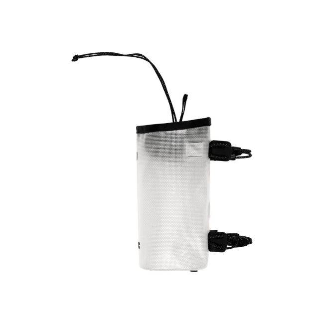 Geantă bicicletă POC Ultra Snack Bag 1L - Hydrogen White Translucent
