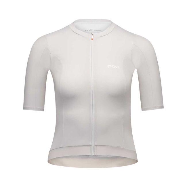 Tricou ciclism POC Cadence Jersey W - Granite Grey