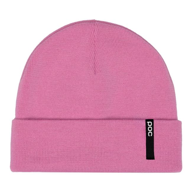 Căciulă POC Beanie Flat Low - Thulite Pink