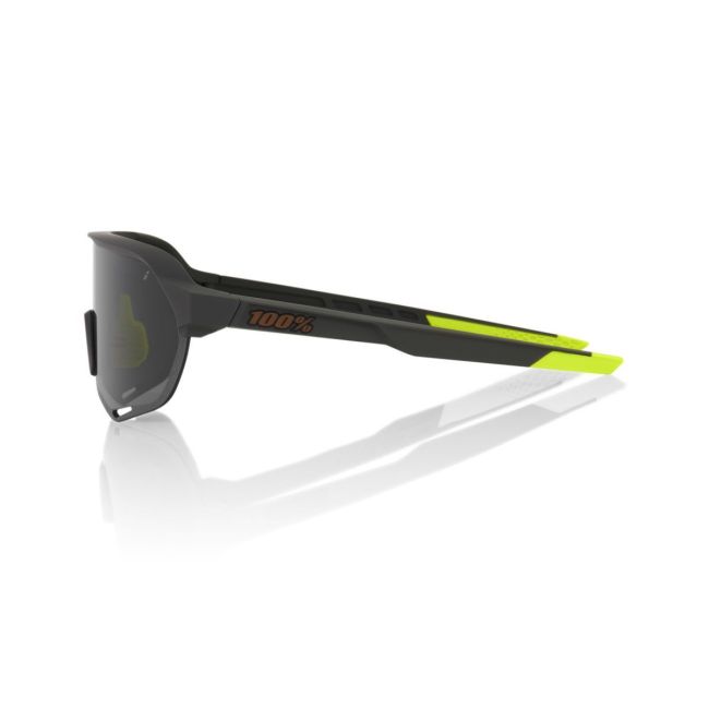 Ochelari ciclism 100% S2 - Soft Tact Cool Grey / Smoke Lens