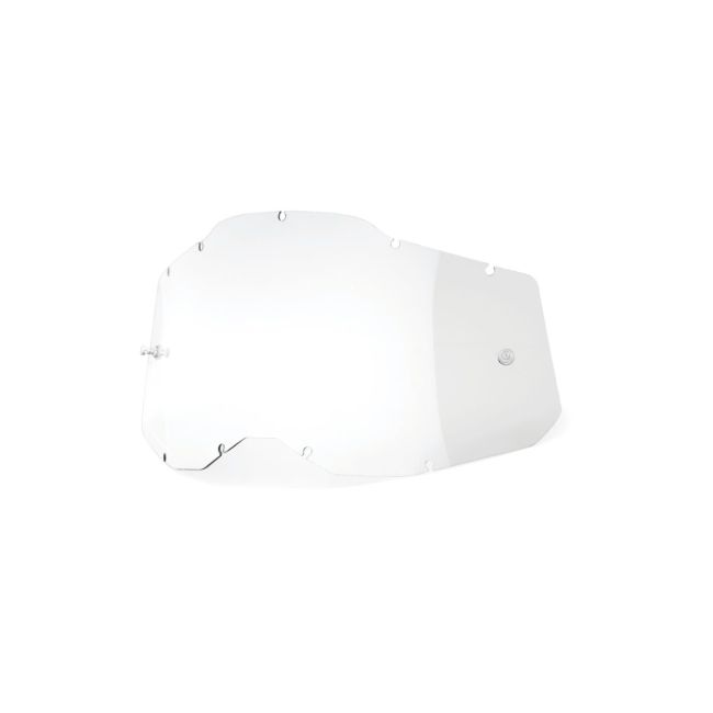 Lentilă de schimb 100% RC2/AC2/ST2 - Clear