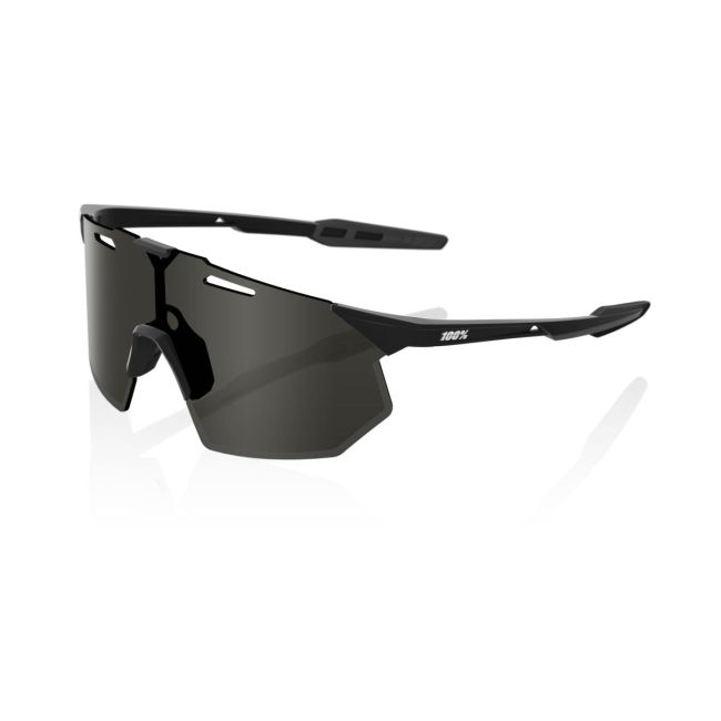 Ochelari ciclism 100% Hypercraft SQ - Matte Black / Smoke Lens