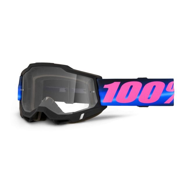 Ochelari MTB/MX 100% Accuri 2 Goggle - Superdome / Clear Lens