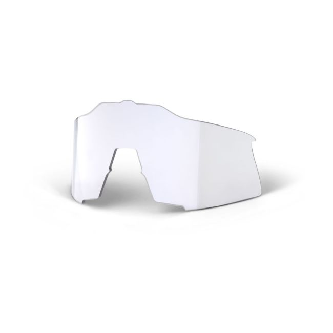 Lentilă de schimb 100% Speedcraft - Clear