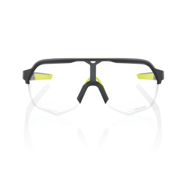 Ochelari ciclism 100% S2 - Soft Tact Cool Grey / Photochromic Lens