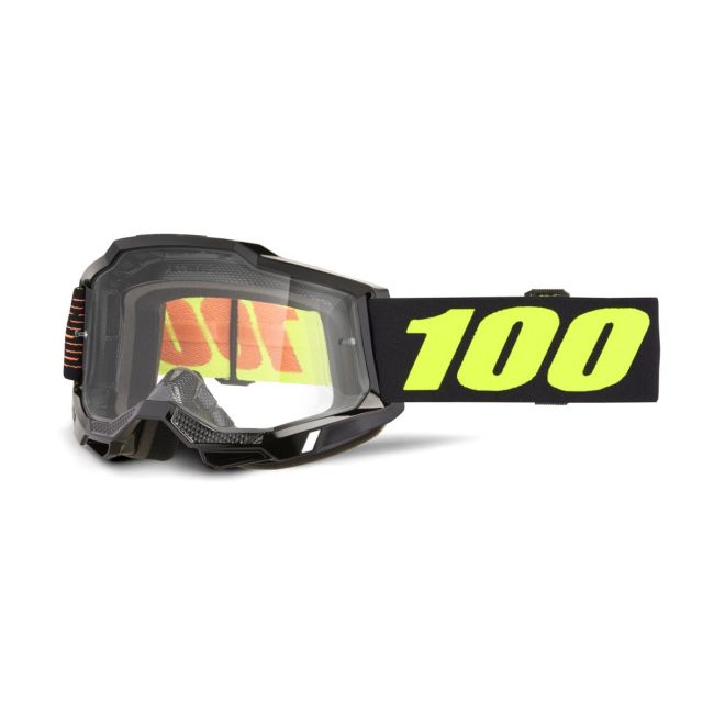 Ochelari MTB/MX 100% Accuri 2 Goggle - Fairbanks / Clear Lens