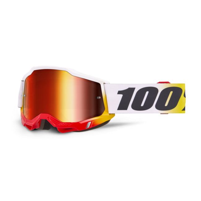 Ochelari MTB/MX 100% Accuri 2 Goggle - Torken / Red Mirror Lens