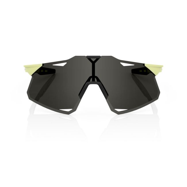 Ochelari ciclism 100% Hypercraft - Soft Tact Glow / Smoke Lens