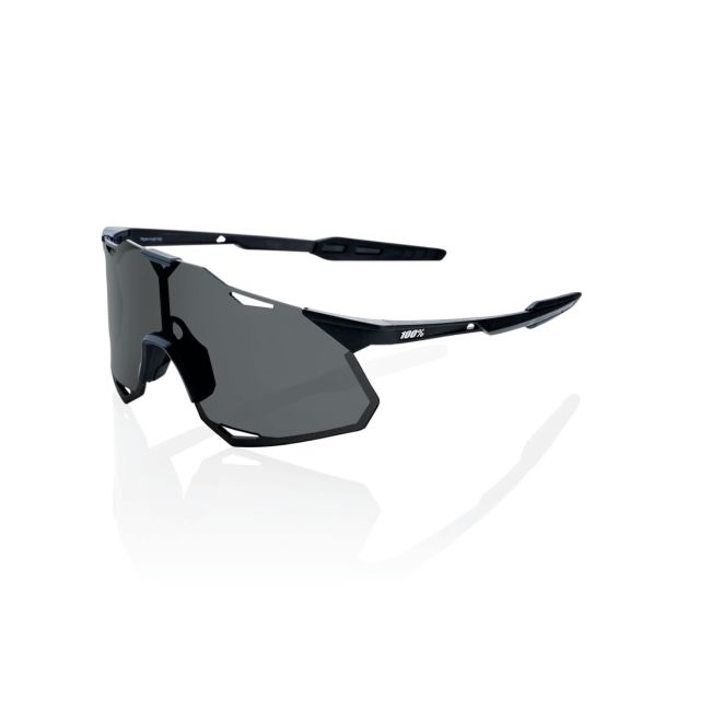 Ochelari ciclism 100% Hypercraft XS - Matte Black / Smoke Lens