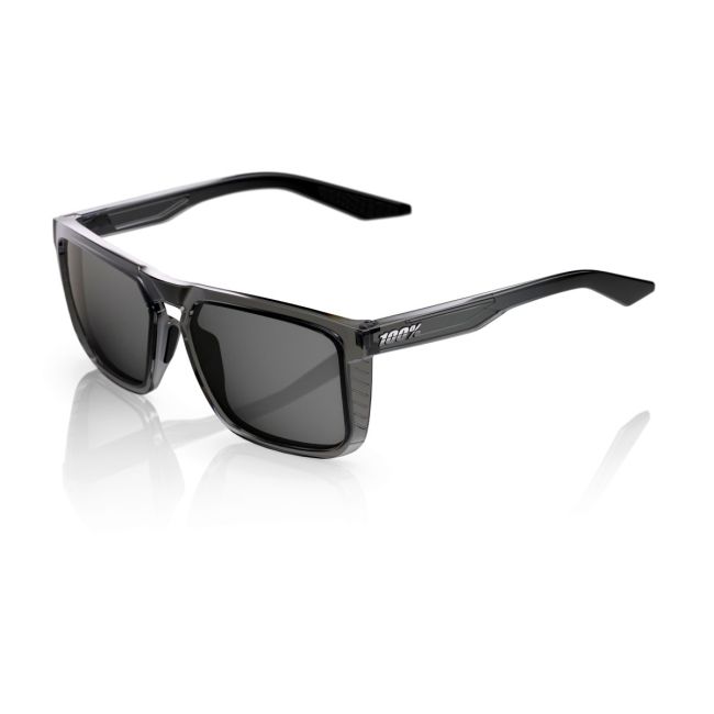 Ochelari ciclism 100% Renshaw - Smoke Lens