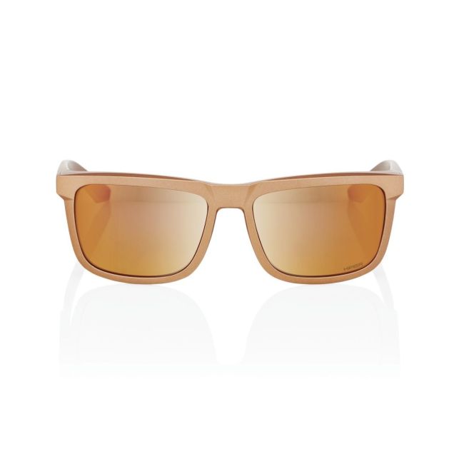 Ochelari de soare 100% Blake - Matte Copper Chromium / HiPER Copper Mirror Lens